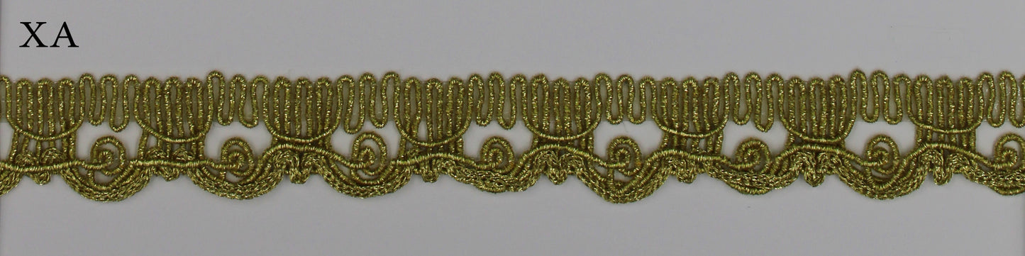 Τρέσα 446 Gold