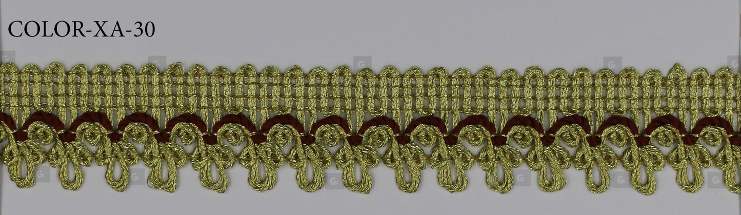 Τρέσα 449 Gold-Rayon