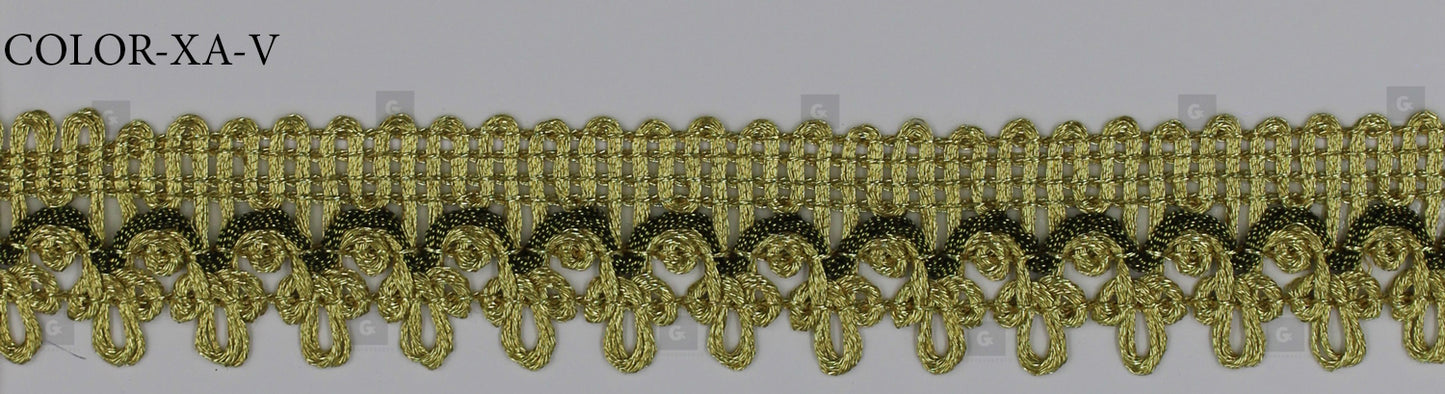 Τρέσα 449 Gold