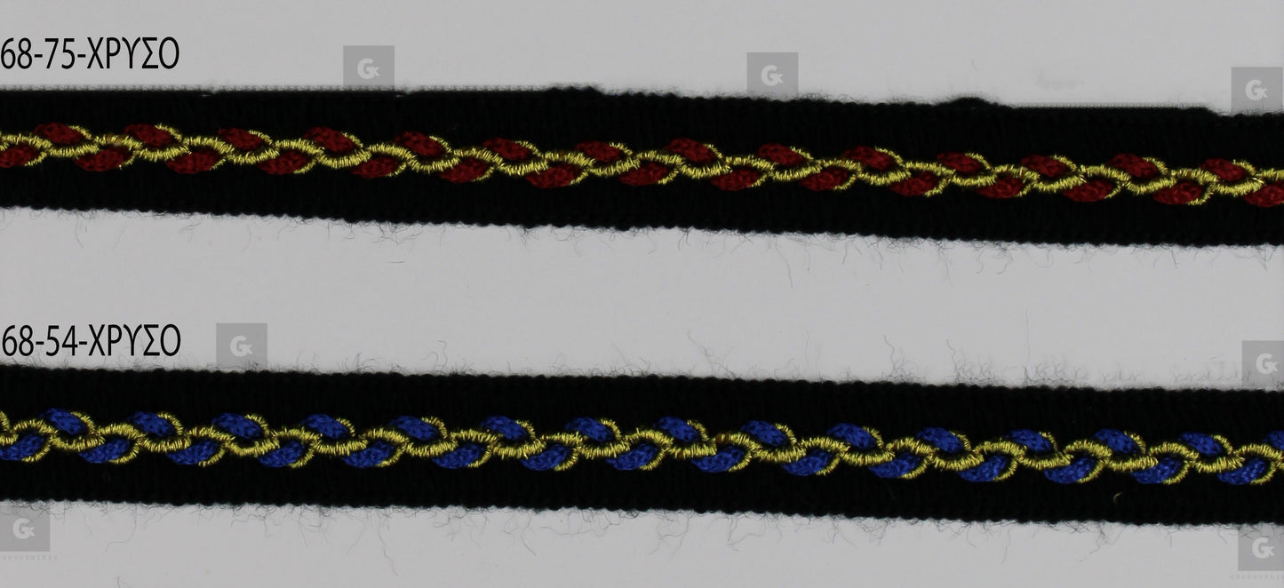 Τρέσα 450 ACR-Rayon-Gold