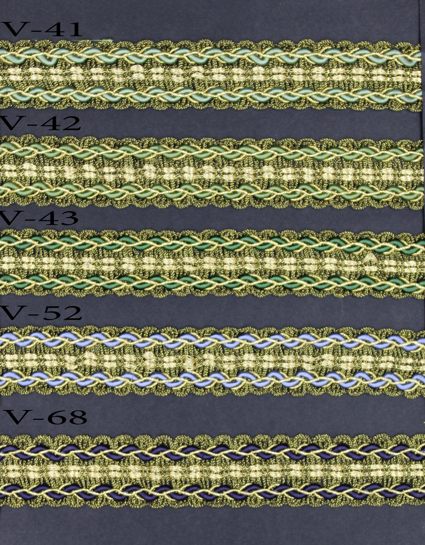 Τρέσα 451 Gold