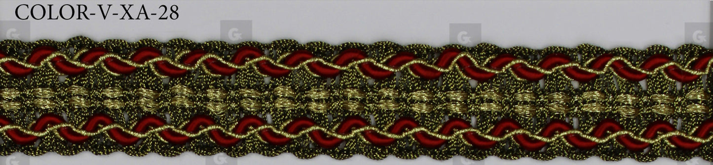 Τρέσα 451 Gold-Rayon