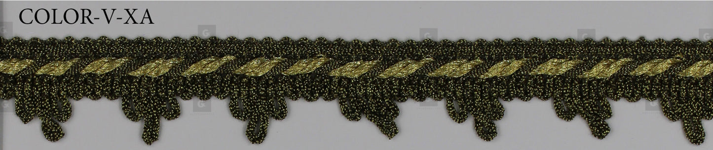 Τρέσα 462 Gold