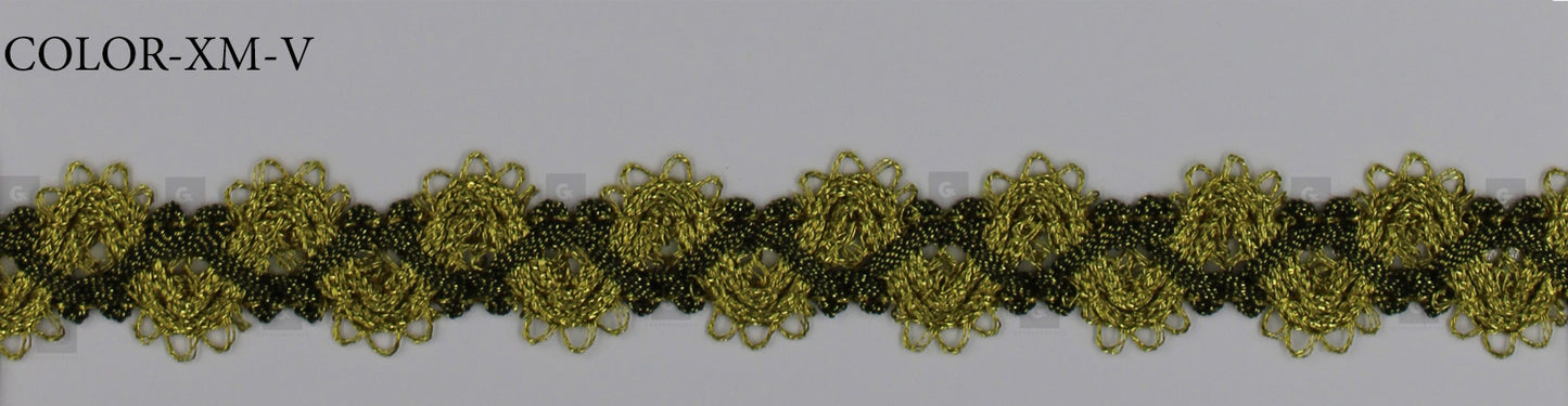 Τρέσα 475 Gold