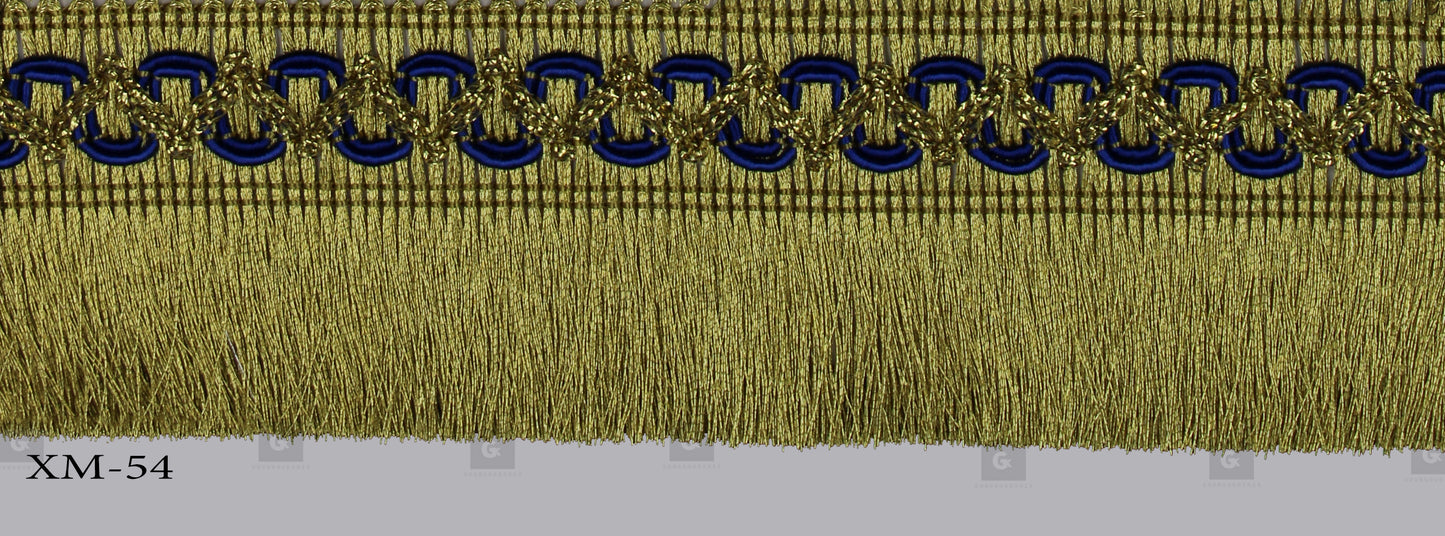Τρέσα 5145 Gold-Rayon