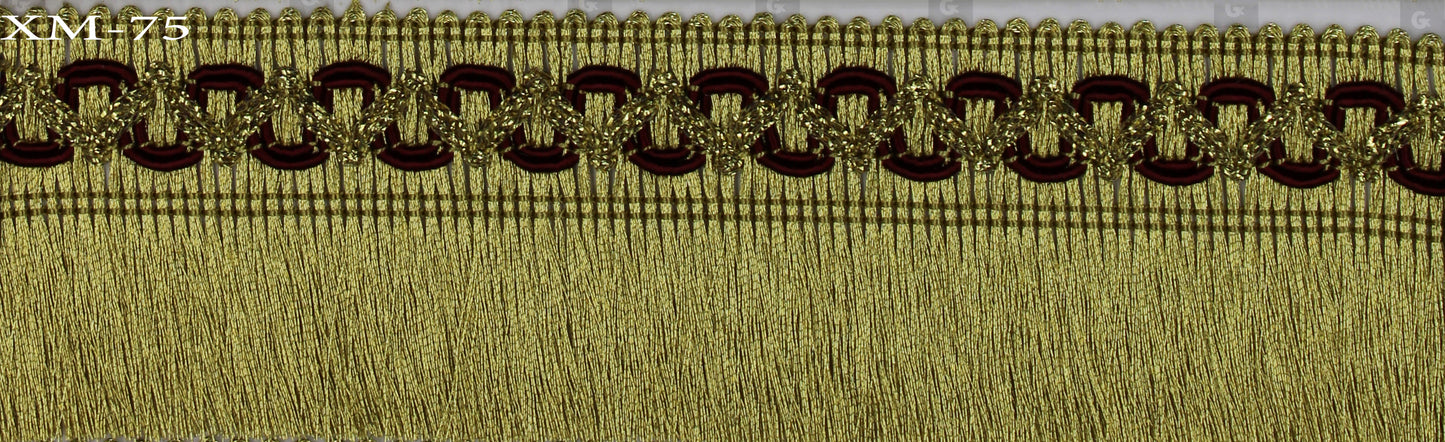 Τρέσα 5145 Gold-Rayon