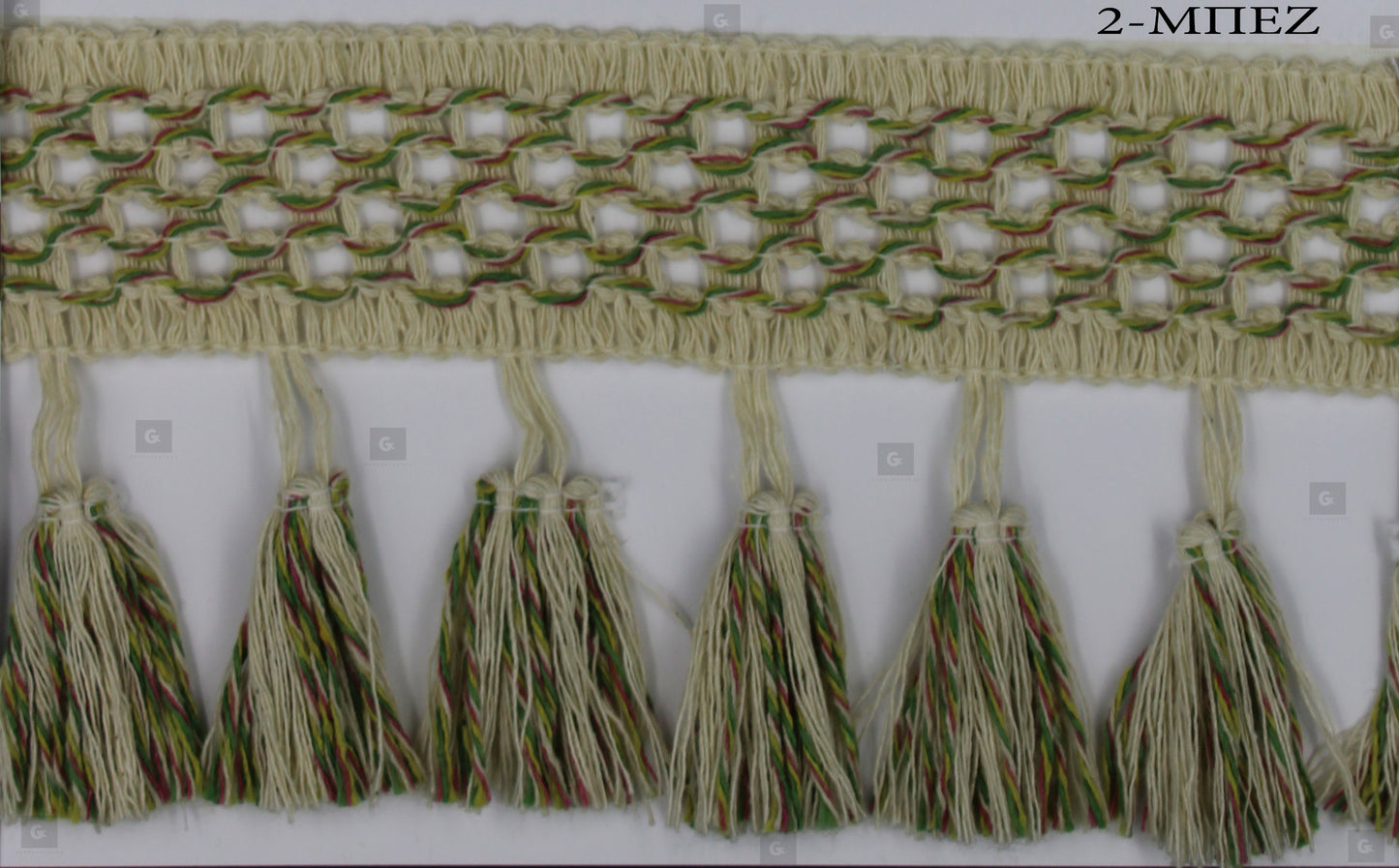 Κρόσσι 637 Cotton-Multi