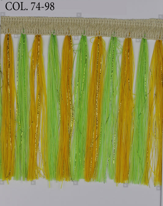Kρόσσι 704 Cotton-Lurex_polyester