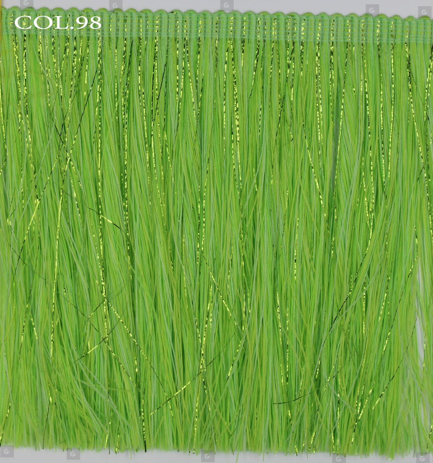 Kρόσσι F15 Lurex-polyester