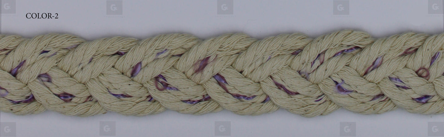 Τρέσα 810 Cotton-Rayon Μπουκλέ
