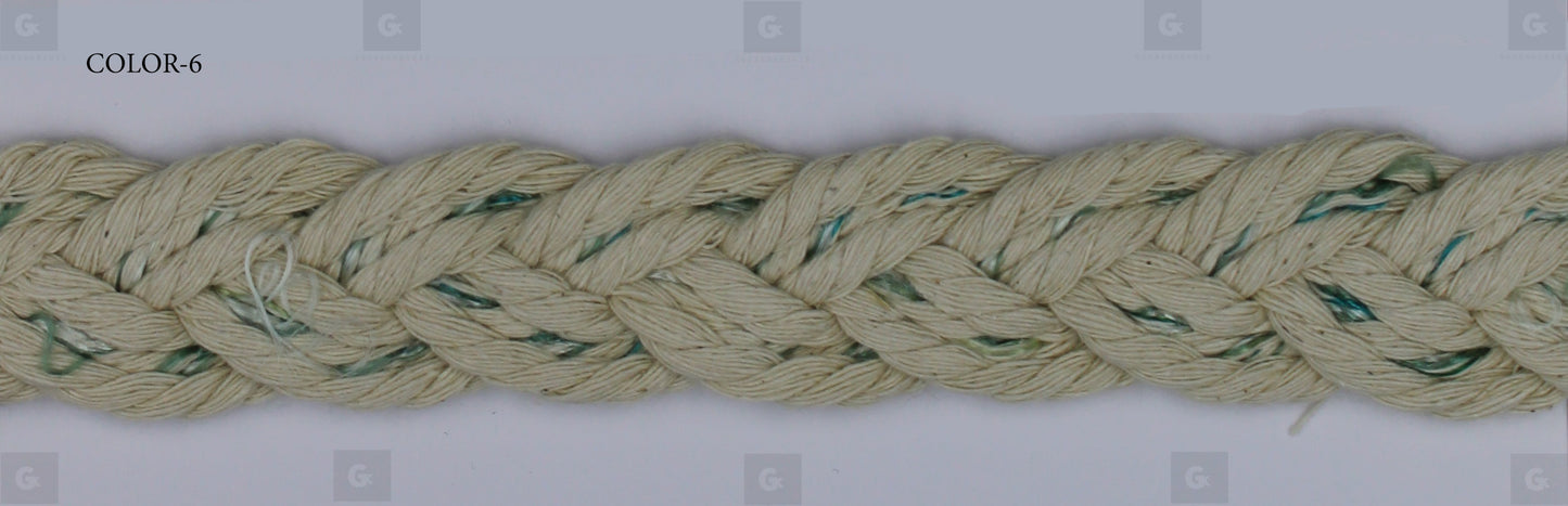 Τρέσα 810 Cotton-Rayon Μπουκλέ