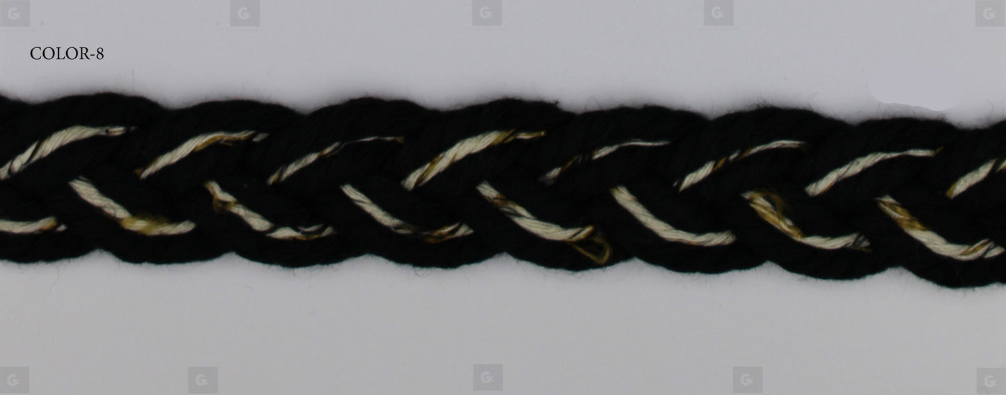 Τρέσα 810 Cotton-Rayon Μπουκλέ