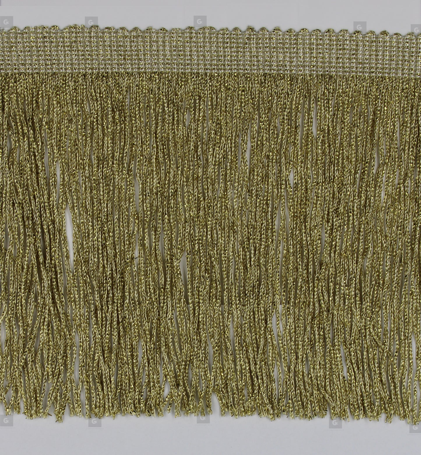 Kρόσσι 915 Rayon-Lurex-με Φαρδία Ούγια
