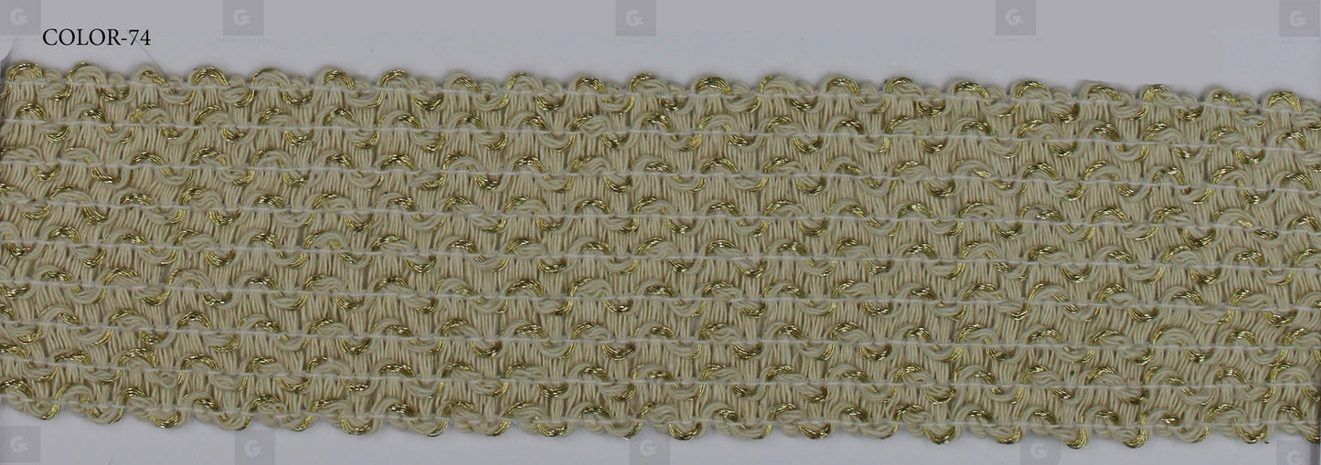 Φάσα 979 Cotton-Gold