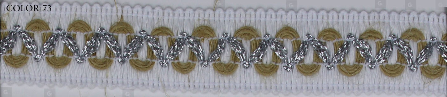 Τρέσα 993 Cotton-Yuta-Lurex