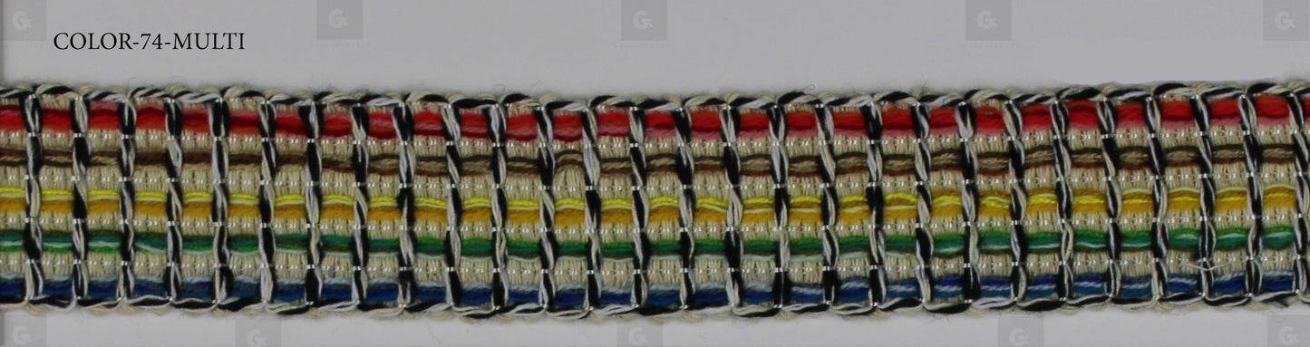 Φάσα 995 Cotton-Relax Color Multi