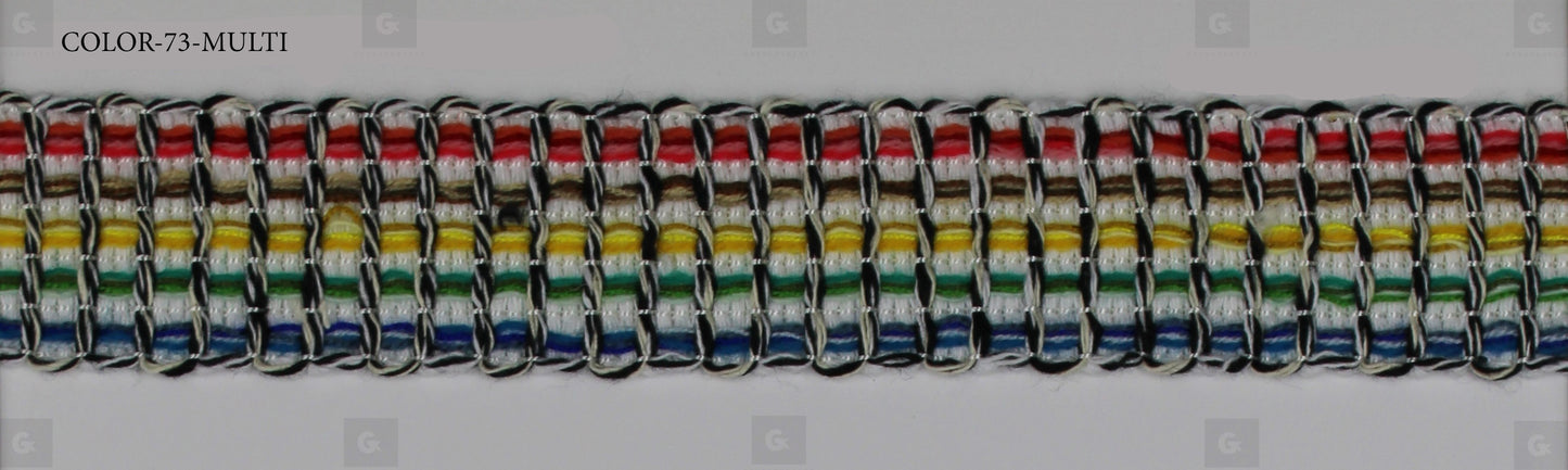 Φάσα 995 Cotton-Relax Color Multi