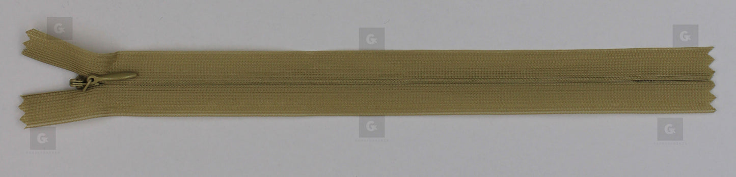 Φερμουάρ Αόρατο Κλειστό Νο.3 Woven Tape