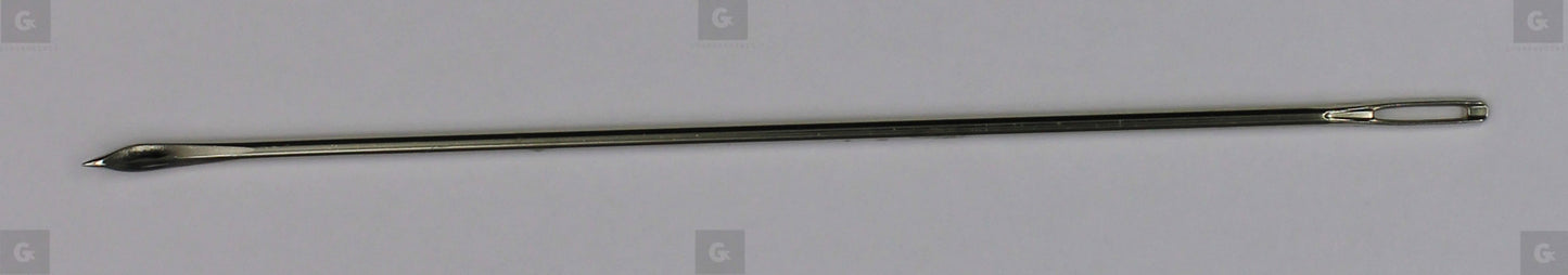 Βελόνα Σακοράφα Τσεχίας Curved 1076