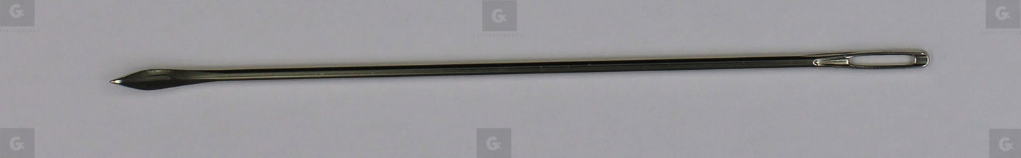 Βελόνα Σακοράφα Τσεχίας Curved 1076