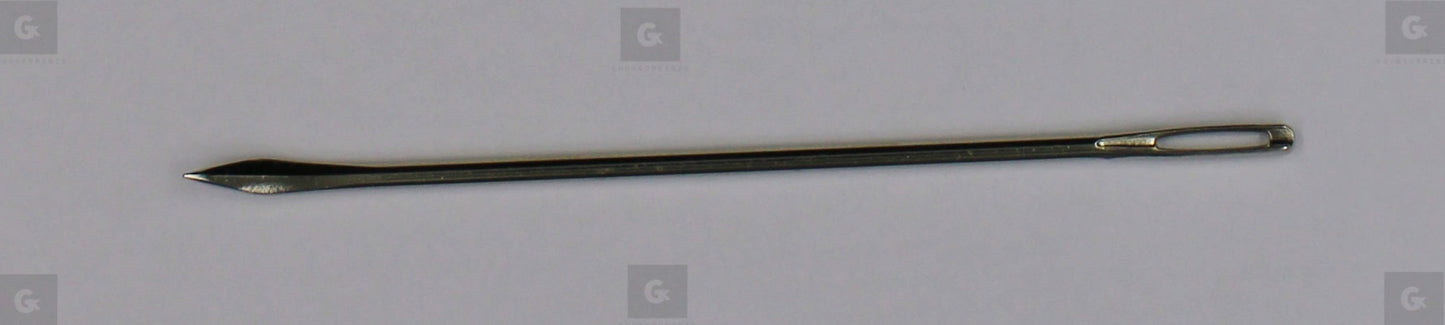 Βελόνα Σακοράφα Τσεχίας Curved 1076