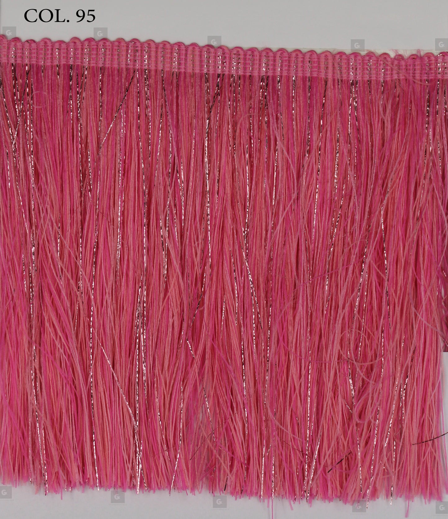 Kρόσσι F15 Lurex-polyester