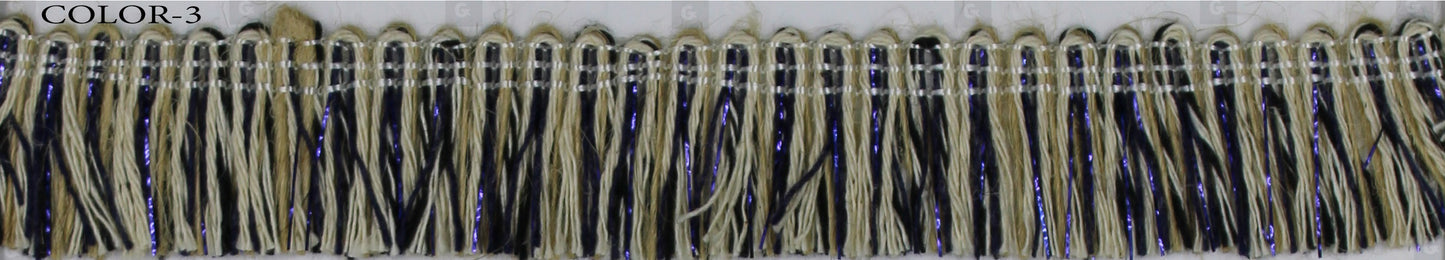 Κρόσσι F2 Cotton-Yuta-Relax-Lurex