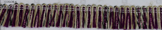 Κρόσσι F2 Cotton-Yuta-Relax-Lurex