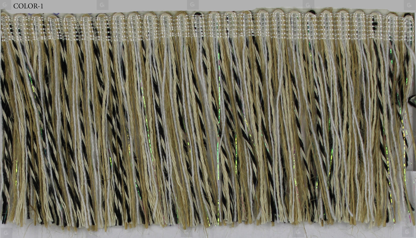 Κρόσσι F8 Cotton-Yuta-Relax-Lurex