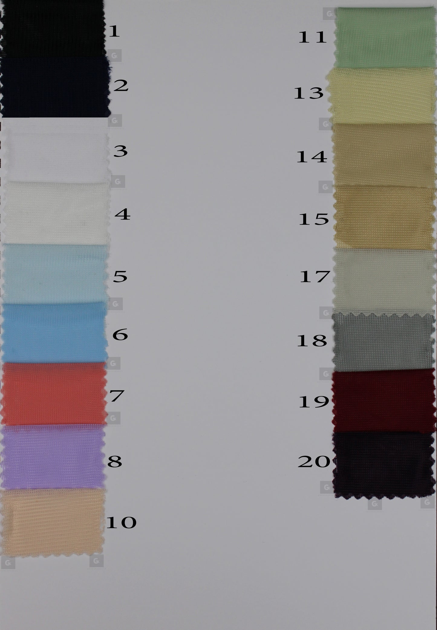 Φόδρα Jersey Elastic