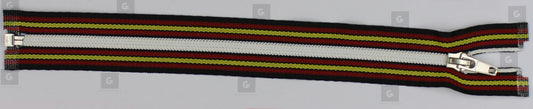 Φερμουάρ Νάυλον Διαχωριζόμενο Multicolor Νο.5