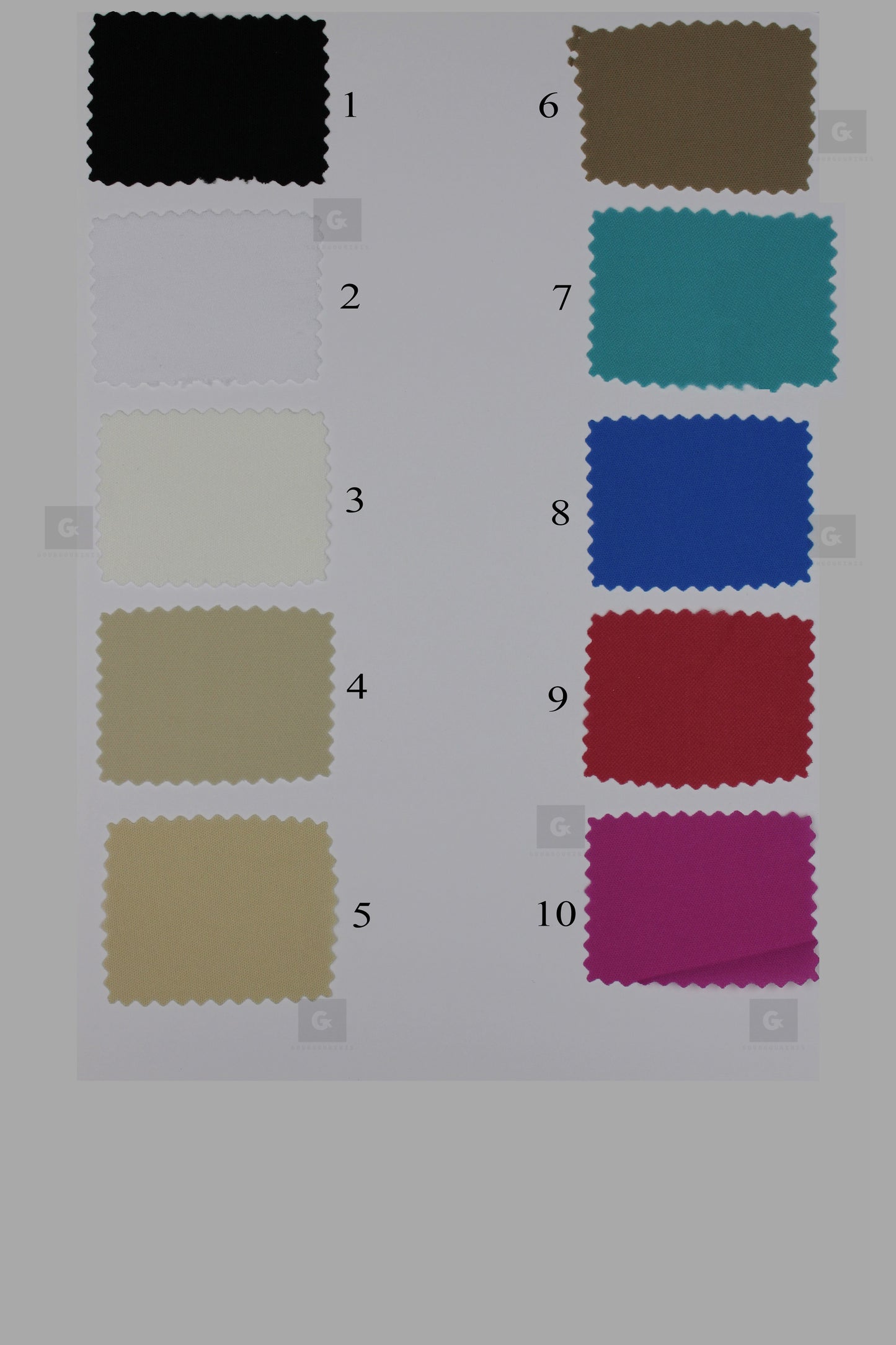Φόδρα Interlock Elastic