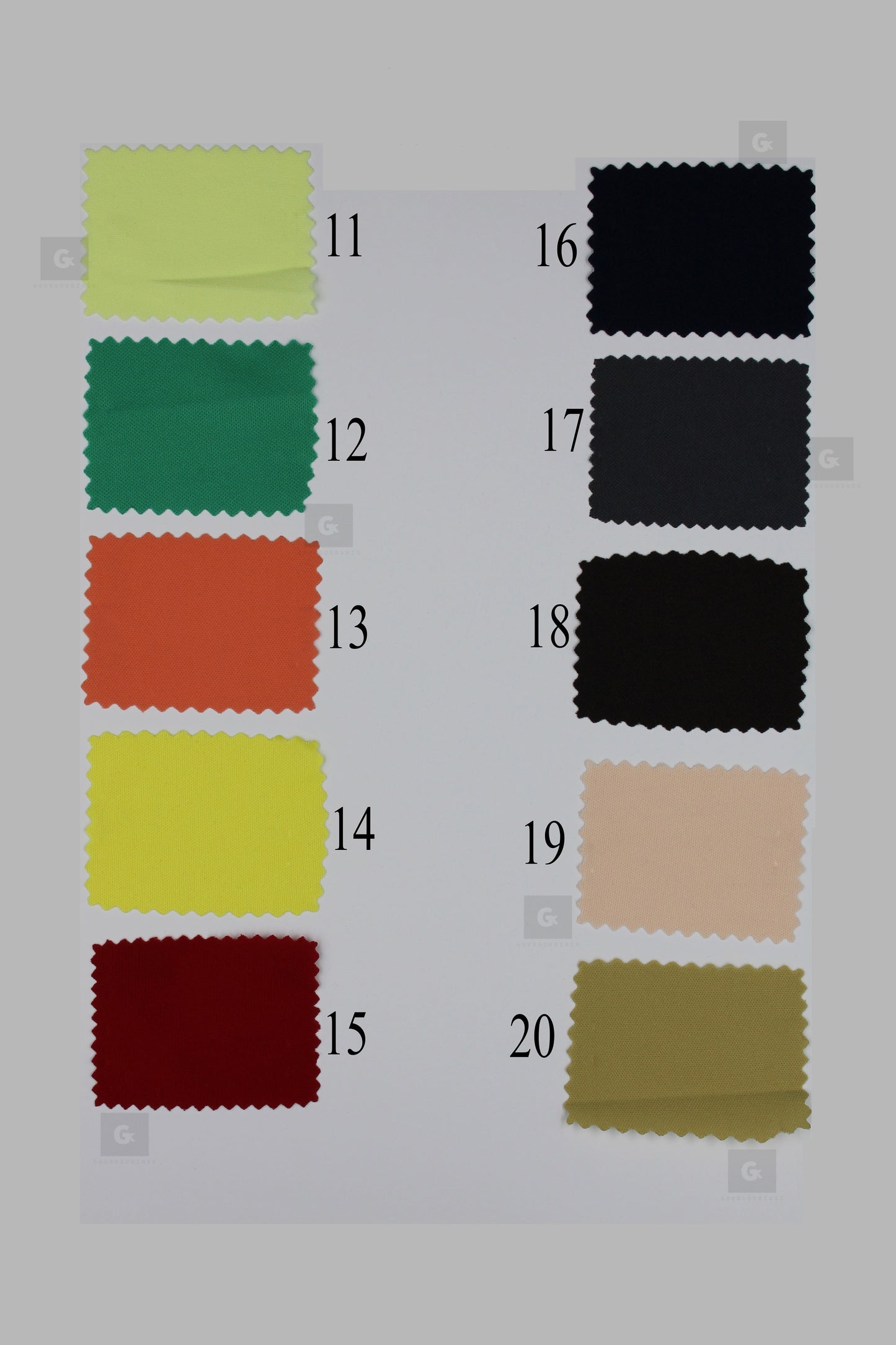 Φόδρα Interlock Elastic
