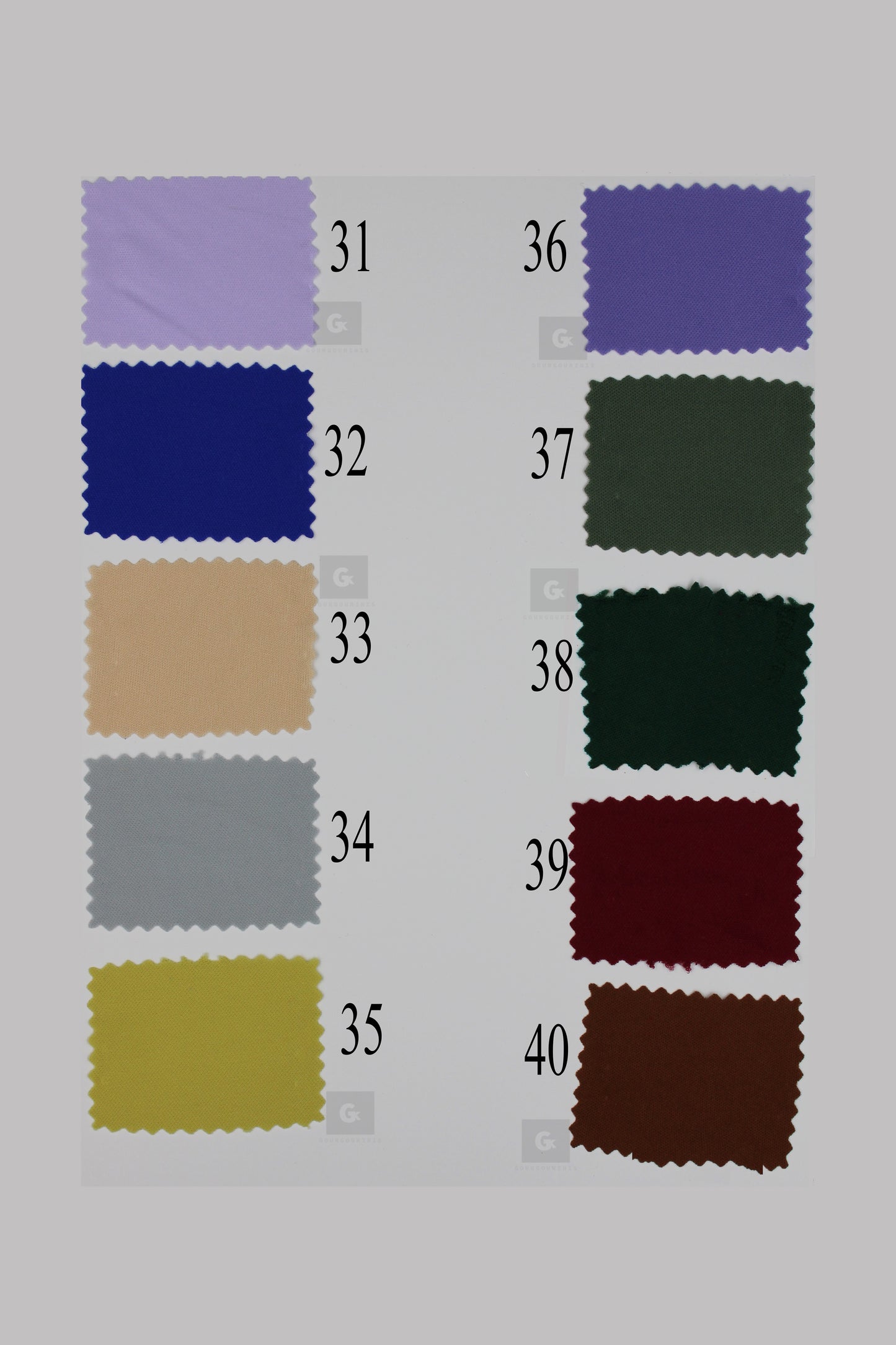 Φόδρα Interlock Elastic