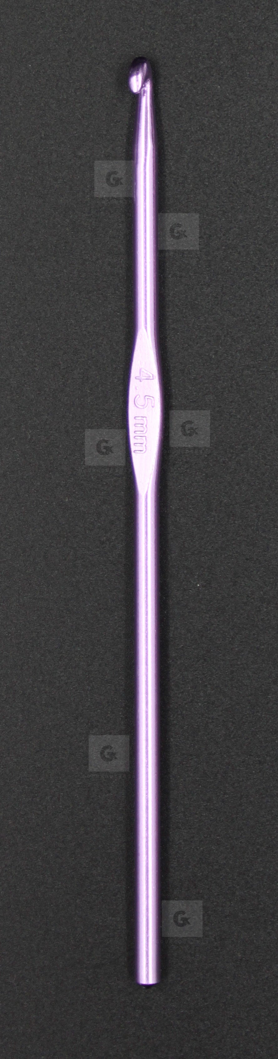Βελονάκι Πλεξίματος 15cm Aluminum