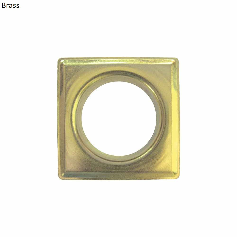 Μεταλλικός Κρίκος Square Φ40