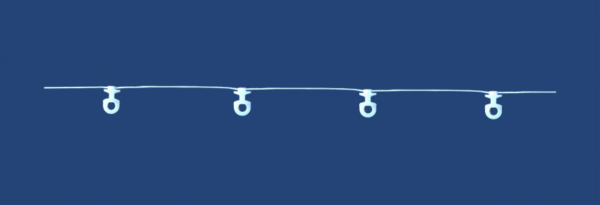 Kορδόνι με Ράουλο 084-33-60