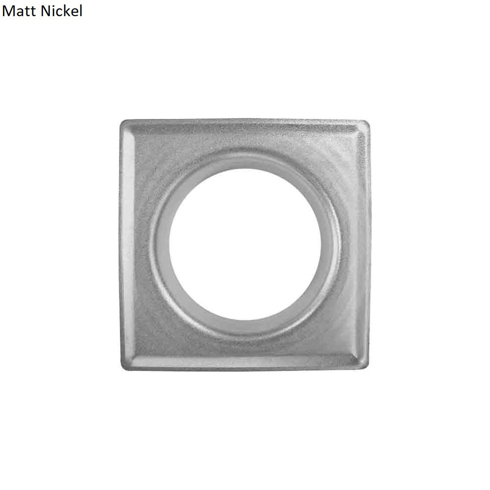 Μεταλλικός Κρίκος Square Φ40