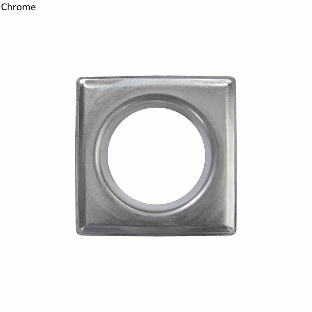 Μεταλλικός Κρίκος Square Φ40
