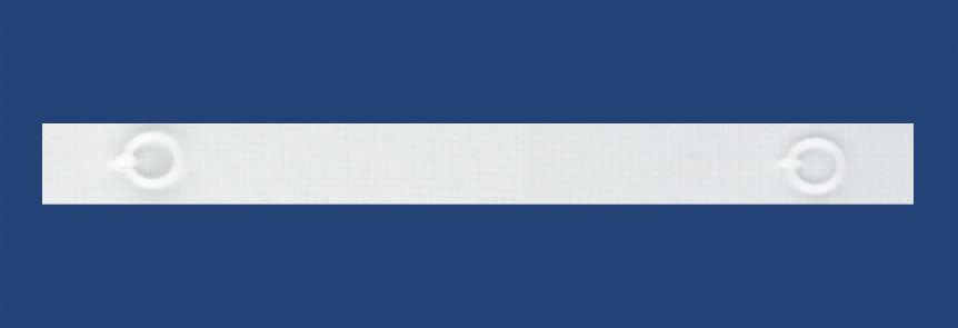 Balloon-Roman με κρίκους λευκό 2020-RKL