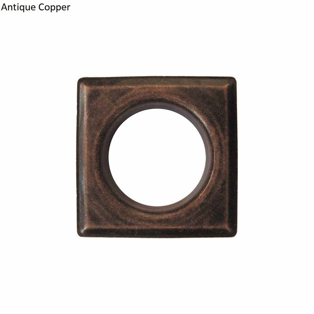 Μεταλλικός Κρίκος Square Φ40