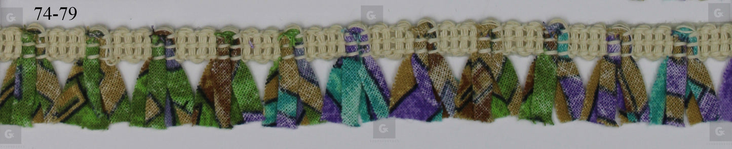 Τρέσα Cotton Εμπριμέ 1139