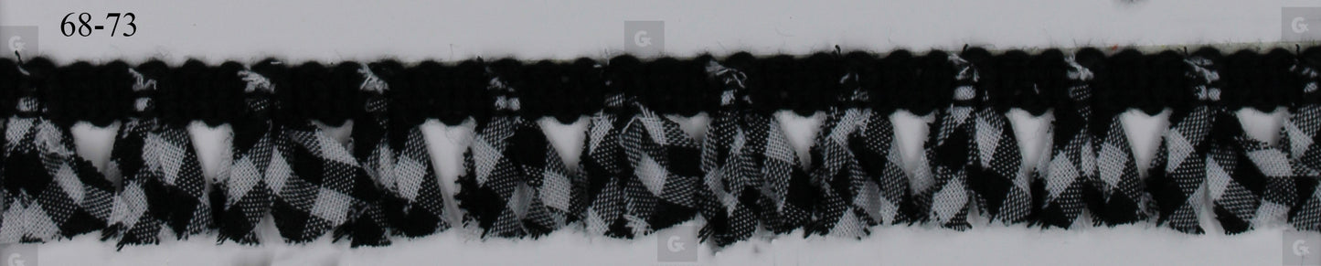Τρέσα Cotton Καρό 1139