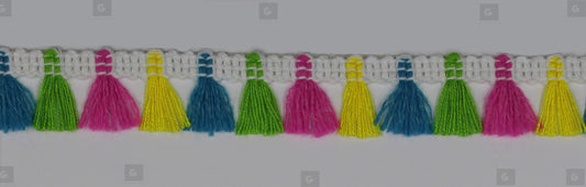 Κρόσσι 1139 Cotton-Relax Color 73-4χρωμο Σκούρο