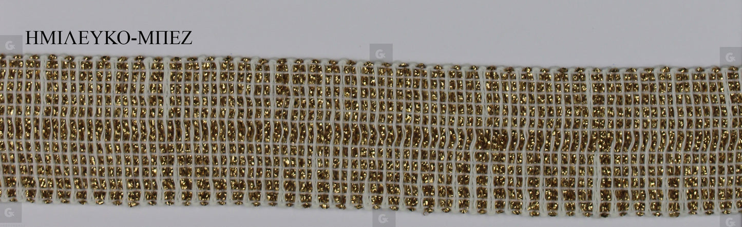 Τρέσα 304 Cotton-Lurex