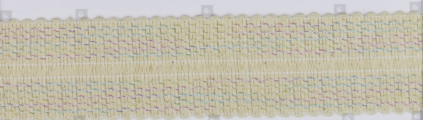 Φάσα 305 Cotton-Rayon Multi-Ανοιχτό
