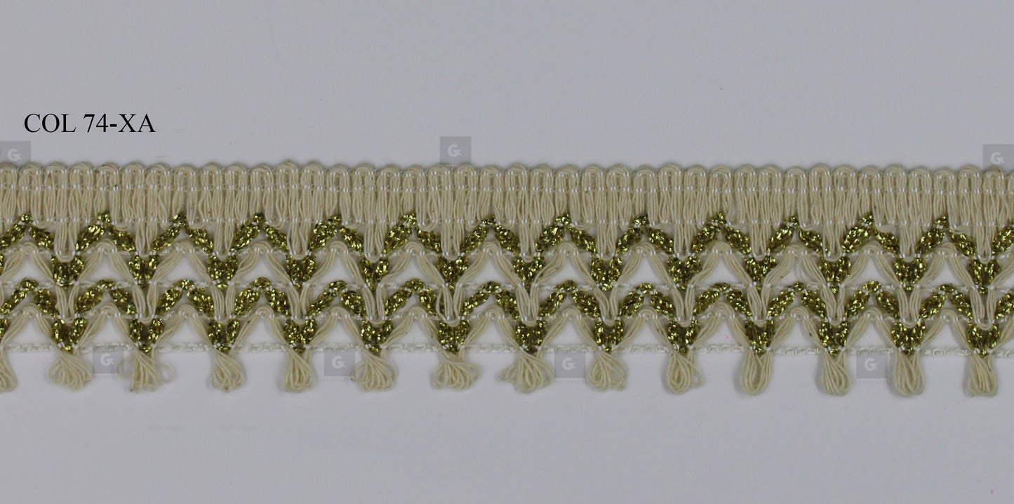 Κρόσσι 315 Cotton-Lurex