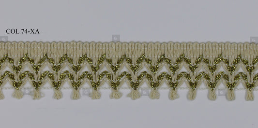 Κρόσσι 315 Cotton-Lurex
