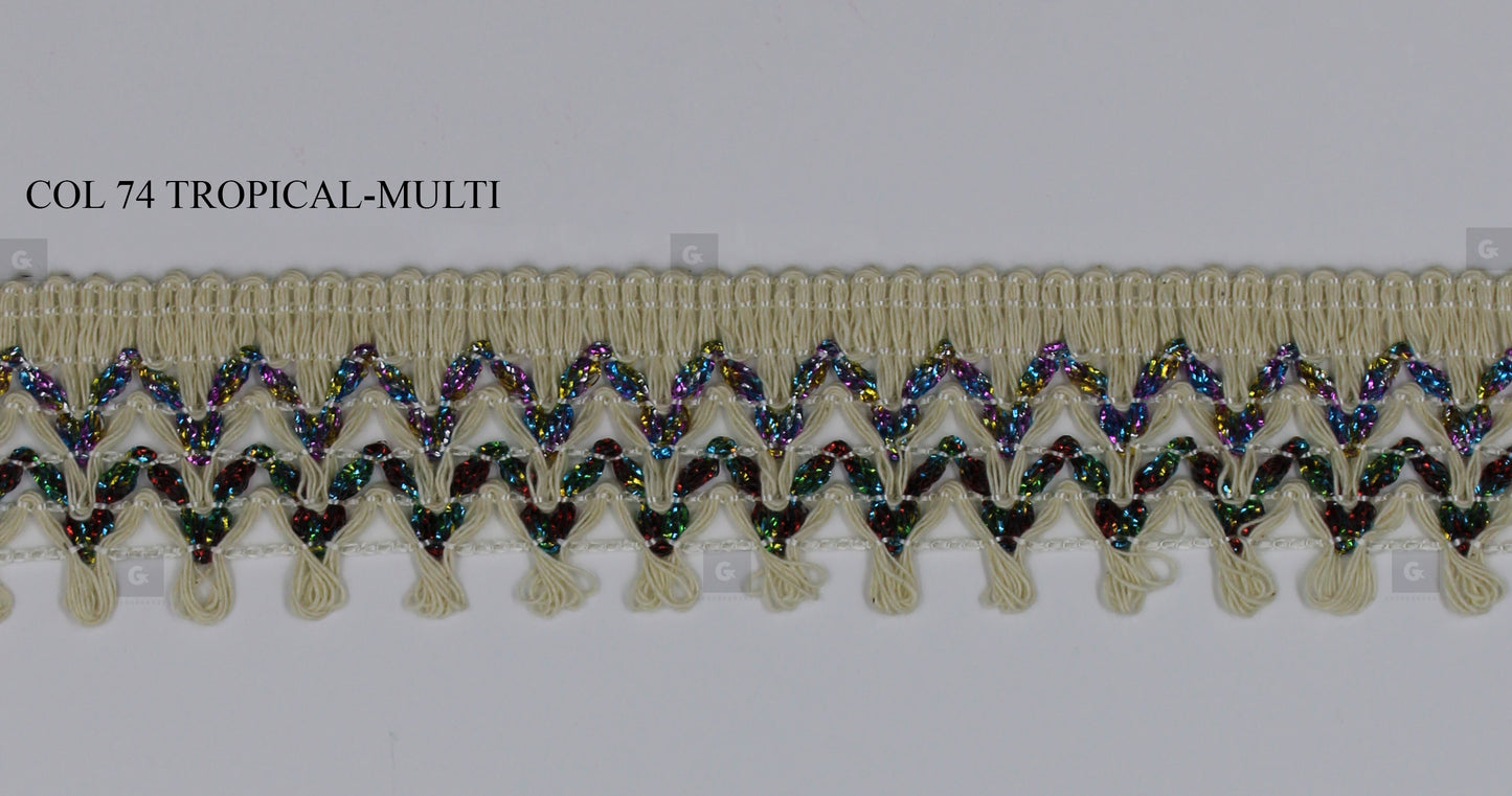Κρόσσι 315 Cotton-Lurex