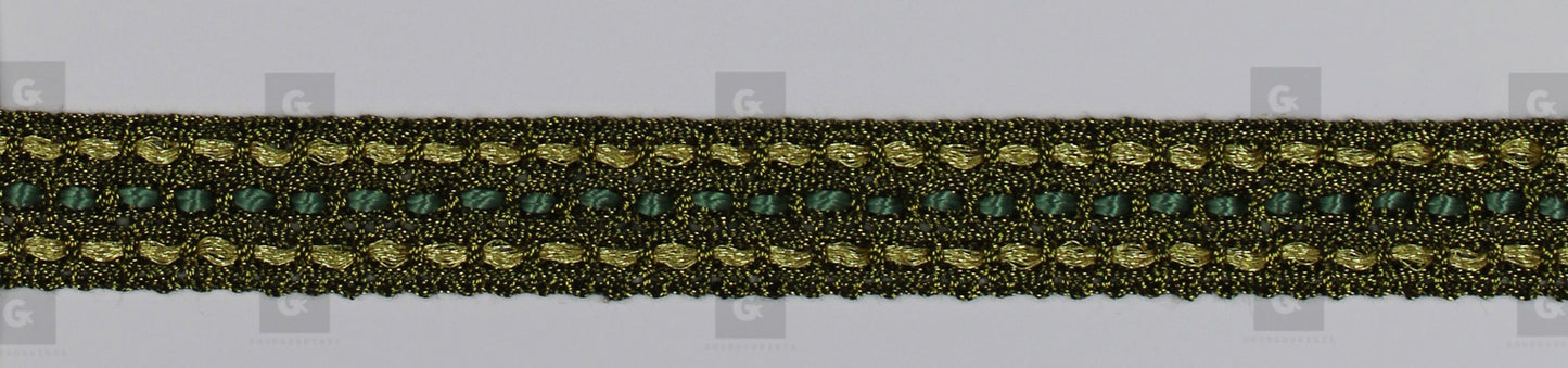 Τρέσα 321 Gold-Rayon Col V-XA-41